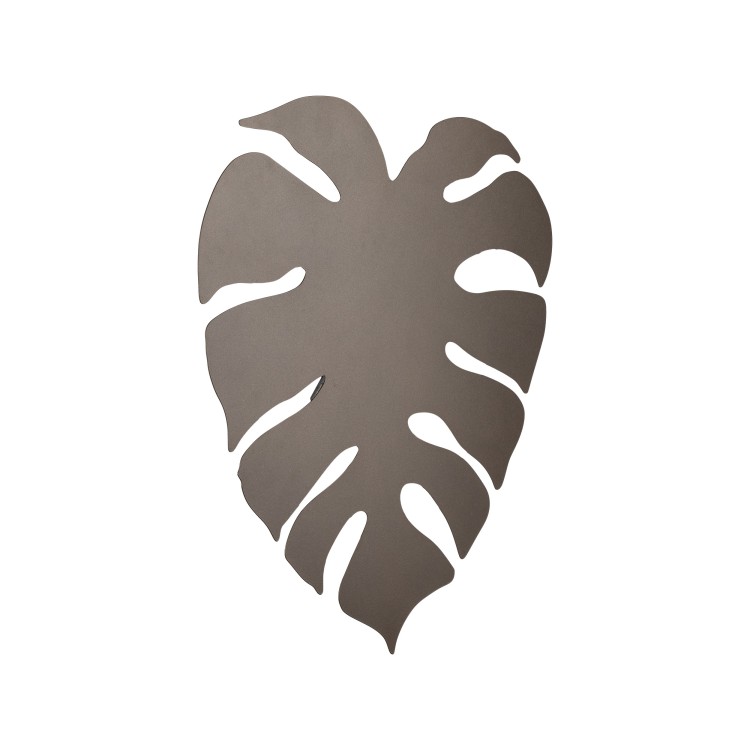 MONSTERA BROWN Kinkiet 3XG9 5719 TK Lighting Brązowy