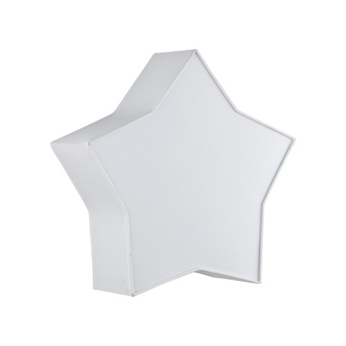 STAR WHITE Lampa sufitowa 2 4514 TK Lighting Biały Biały