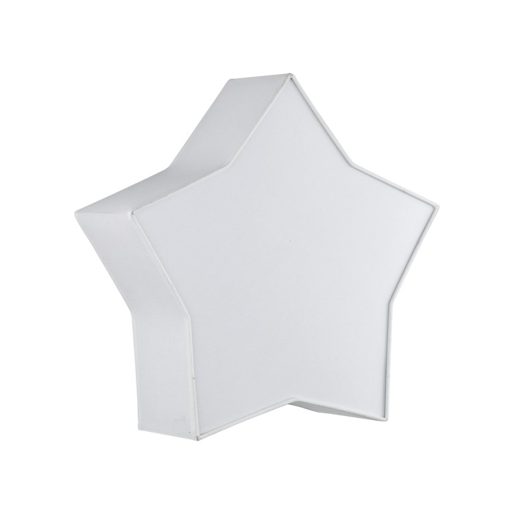 STAR WHITE Lampa sufitowa 2 4514 TK Lighting Biały Biały