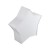 STAR WHITE Lampa sufitowa 2 4514 TK Lighting Biały Biały