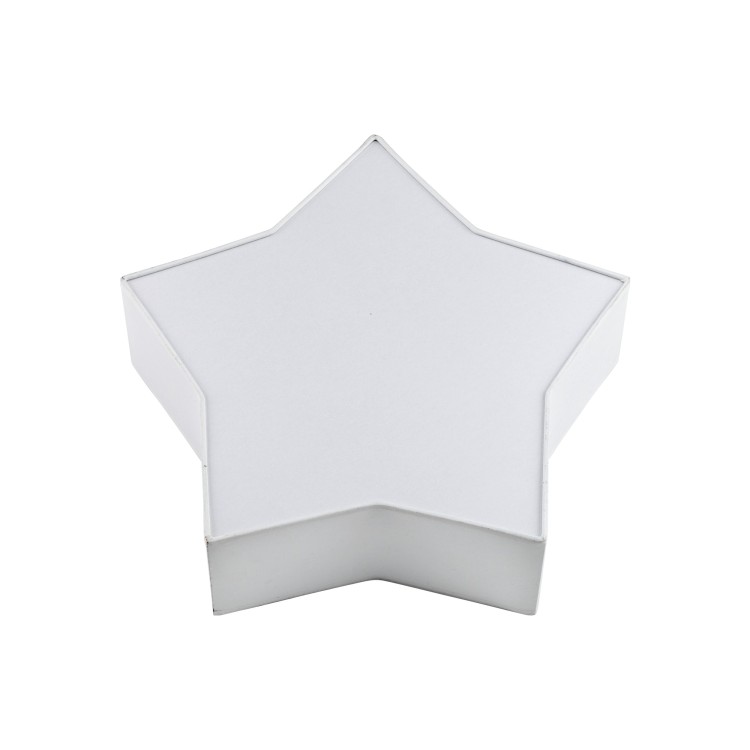 STAR WHITE Lampa sufitowa 2 4514 TK Lighting Biały Biały