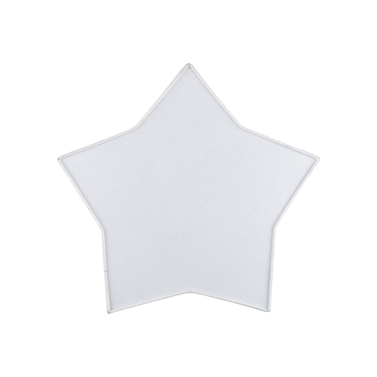 STAR WHITE Lampa sufitowa 2 4514 TK Lighting Biały Biały