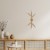 NOBLE Lampa sufitowa 6 4525 TK Lighting Biały, Sosna Biały