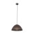 FARO BROWN Lampa wisząca 1 340 4332 TK Lighting Brązowy Brązowy