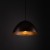 FARO BROWN Lampa wisząca 1 340 4332 TK Lighting Brązowy Brązowy