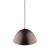 FARO BROWN Lampa wisząca 1 340 4332 TK Lighting Brązowy Brązowy