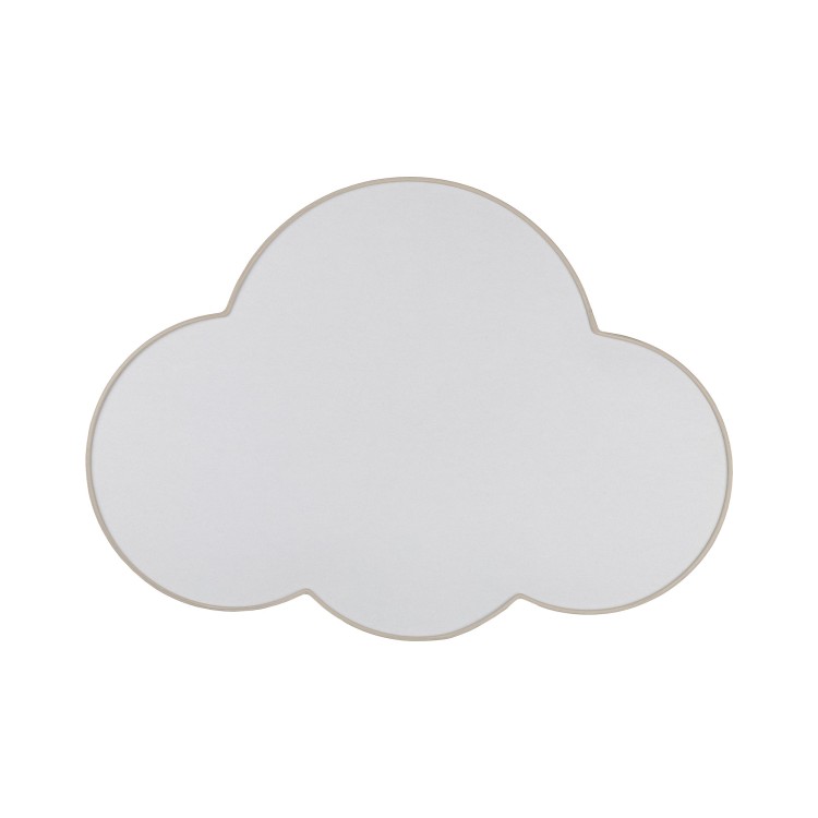 CLOUD LINEN Lampa sufitowa 4 4336 TK Lighting Biały Len