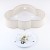 CLOUD LINEN Lampa sufitowa 4 4336 TK Lighting Biały Len