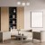 ESTERA WOOD Lampa sufitowa 3 5768 TK Lighting Biały, Sosna Biały