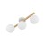 ESTERA WOOD Lampa sufitowa 3 5768 TK Lighting Biały, Sosna Biały