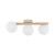 ESTERA WOOD Lampa sufitowa 3 5768 TK Lighting Biały, Sosna Biały