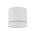 JET WHITE GX53 + Żarówka LED GX53 7W 4100 K 4334 TK Lighting Biały Biały