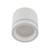 JET WHITE GX53 + Żarówka LED GX53 7W 4100 K 4334 TK Lighting Biały Biały