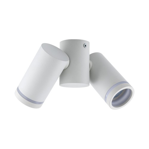 JET SET WHITE 2xGU10 4352 TK Lighting Biały Biały
