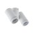 JET SET WHITE 2xGU10 4352 TK Lighting Biały Biały