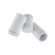 JET SET WHITE 2xGU10 4352 TK Lighting Biały Biały