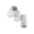 JET SET WHITE 2xGU10 4352 TK Lighting Biały Biały