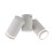 JET SET WHITE 2xGU10 4352 TK Lighting Biały Biały