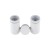JET SET WHITE 2xGU10 4352 TK Lighting Biały Biały