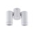 JET SET WHITE 2xGU10 4352 TK Lighting Biały Biały