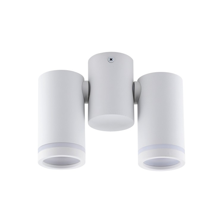 JET SET WHITE 2xGU10 4352 TK Lighting Biały Biały