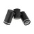 JET SET BLACK 2xGU10 4539 TK Lighting Czarny Czarny