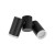 JET SET BLACK 2xGU10 4539 TK Lighting Czarny Czarny