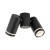 JET SET BLACK 2xGU10 4539 TK Lighting Czarny Czarny