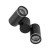 JET SET BLACK 2xGU10 4539 TK Lighting Czarny Czarny