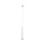 JET WHITE Lampa wisząca 1xGU10 4889 TK Lighting Biały Biały