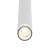 JET WHITE Lampa wisząca 1xGU10 4889 TK Lighting Biały Biały