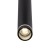JET BLACK Lampa wisząca 1XGU10 4899 TK Lighting Czarny Czarny