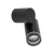 JET SET BLACK 1XGU10 5349 TK Lighting Czarny Czarny