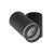 JET SET BLACK 1XGU10 5349 TK Lighting Czarny Czarny