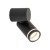 JET SET BLACK 1XGU10 5349 TK Lighting Czarny Czarny
