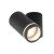 JET SET BLACK 1XGU10 5349 TK Lighting Czarny Czarny