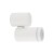 JET SET WHITE 1xGU10 5393 TK Lighting Biały Biały