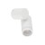 JET SET WHITE 1xGU10 5393 TK Lighting Biały Biały