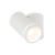 JET SET WHITE 1xGU10 5393 TK Lighting Biały Biały
