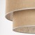 CALISTO JUTA Lampa wisząca 1 500 5419 TK Lighting Czarny Juta