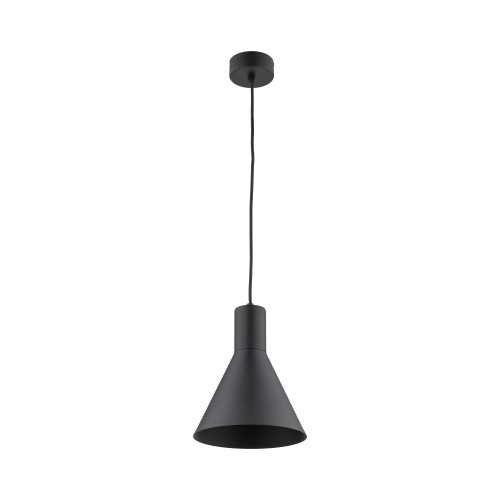 JUMP Lampa wisząca S 1 1811 TK Lighting Czarny Czarny