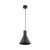 JUMP Lampa wisząca S 1 1811 TK Lighting Czarny Czarny