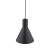 JUMP Lampa wisząca S 1 1811 TK Lighting Czarny Czarny