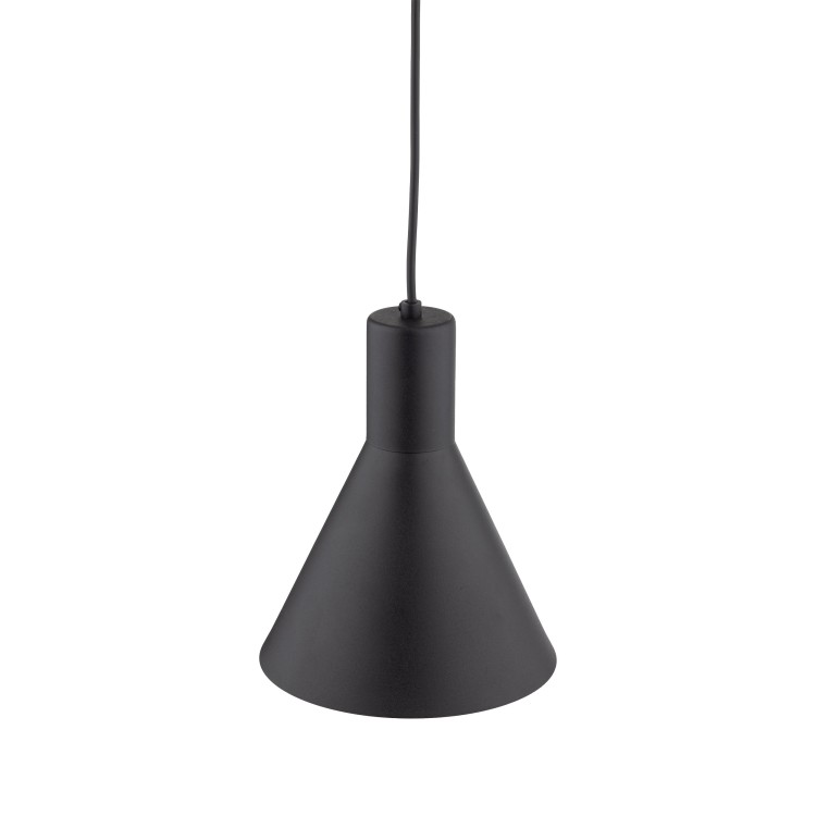 JUMP Lampa wisząca S 1 1811 TK Lighting Czarny Czarny