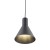 JUMP Lampa wisząca S 1 1811 TK Lighting Czarny Czarny