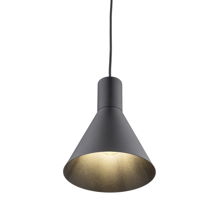 JUMP Lampa wisząca S 1 1811 TK Lighting Czarny Czarny