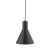 JUMP Lampa wisząca S 1 1811 TK Lighting Czarny Czarny