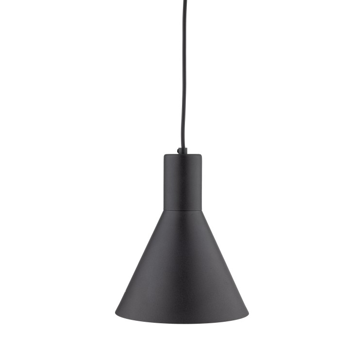 JUMP Lampa wisząca S 1 1811 TK Lighting Czarny Czarny