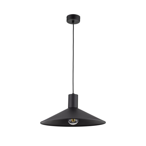 JUMP Lampa wisząca M 1 1831 TK Lighting Czarny Czarny