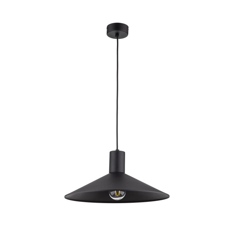 JUMP Lampa wisząca M 1 1831 TK Lighting Czarny Czarny
